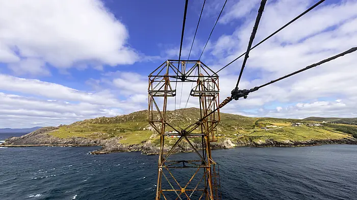 Funding announced for Dursey Island picnic area Image