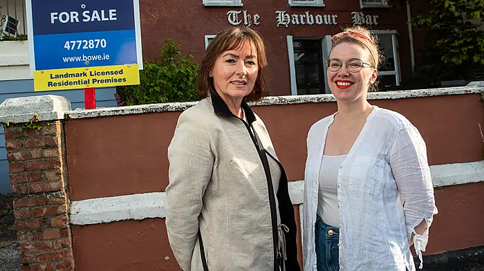 Not such a ‘Scilly’ fundraising idea to buy Kinsale bar for community hub Image