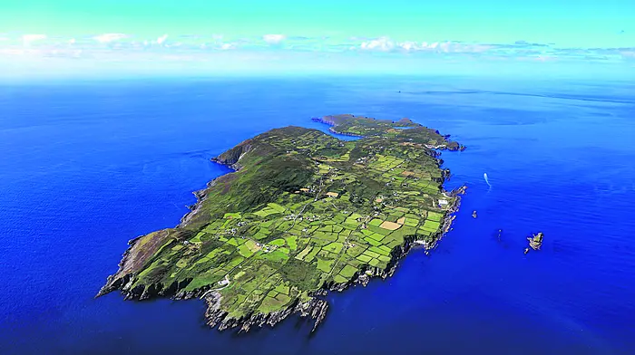 NBI seek Cape Clear planning Image