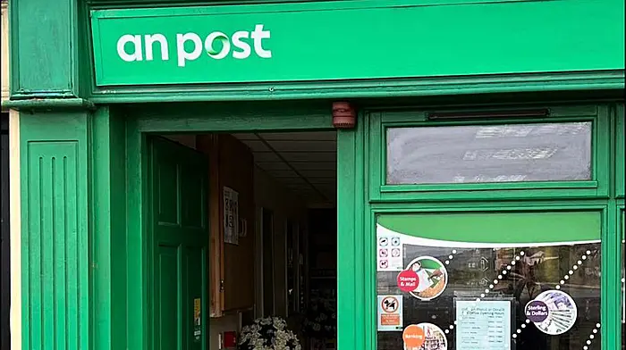 Crosshaven post office closure slammed by TD Image