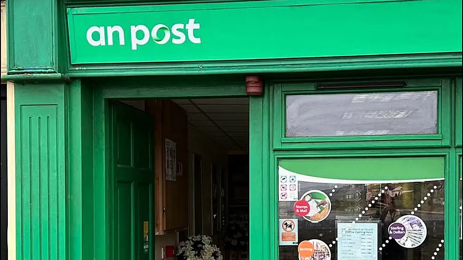 Crosshaven post office closure slammed by TD Image
