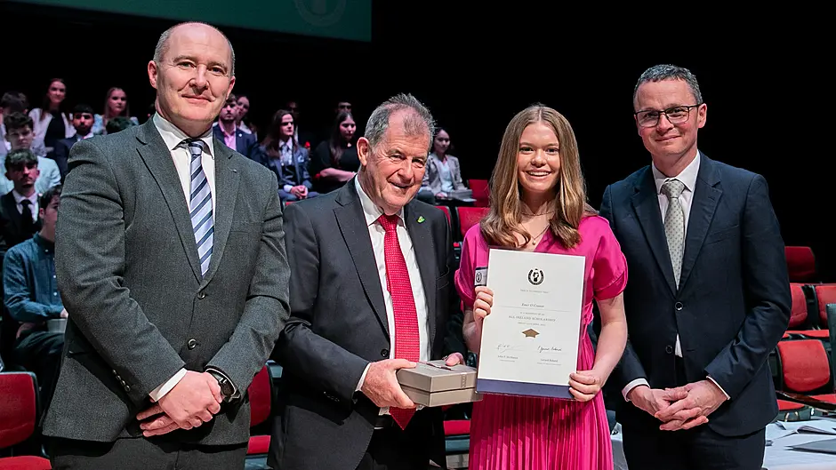 Scholarships for Bandon and Macroom students Image