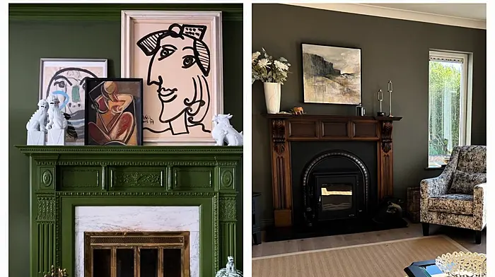 INTERIORS: Have you tried ‘mantlescaping’? Image
