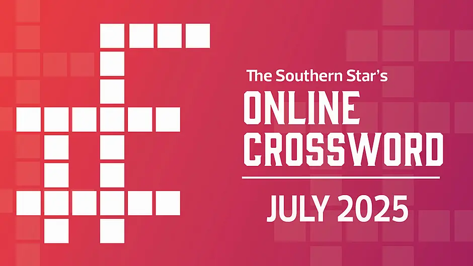 The Southern Star Crossword Image The Southern Star Crossword Image