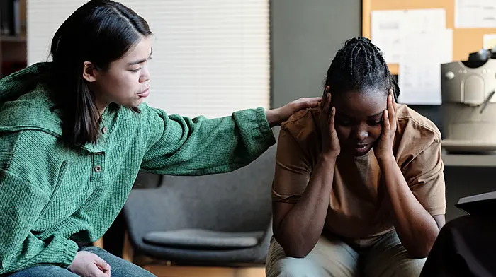 YOUR MENTAL HEALTH: Helping someone stuck in the ‘victim role’ Image