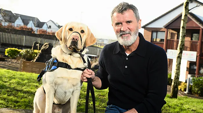 Win dinner with Roy Keane Image