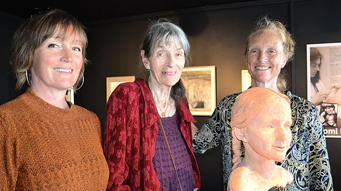 Ballydehob celebrates work of two renowned former residents Image