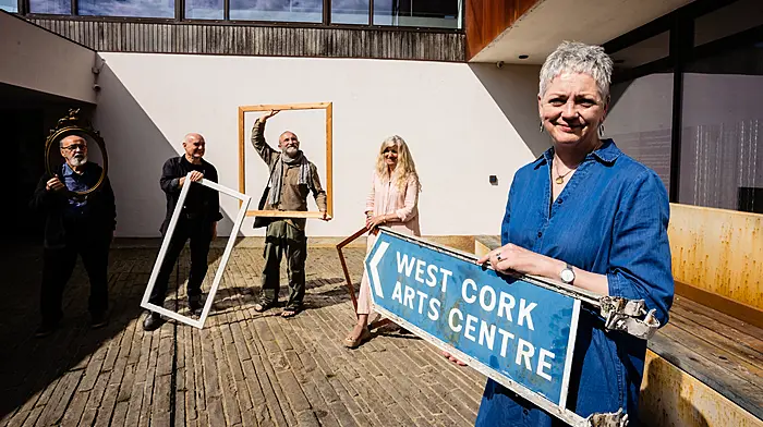 At the centre of the arts in Skibbereen for 40 years Image