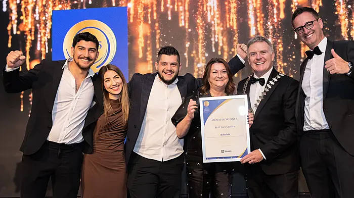 Top accolade for Baltimore’s Dede Image