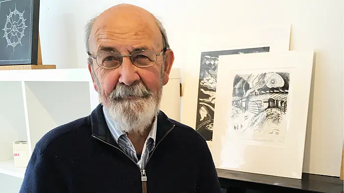 Brian Lalor retrospective exhibition at LHQ Gallery Image