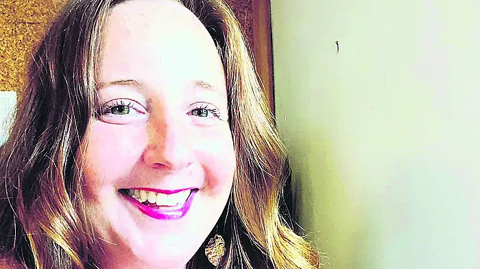 Kat’s colourful Irish life shared in new book Image