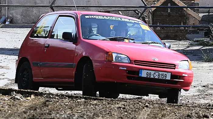 Owen Murphy is top local in first-ever Skibbereen Endurance Trial Image