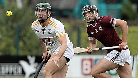 High-flying Bandon hurlers are going up to Division 3 after guaranteeing promotion Image