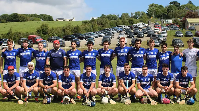 Kilbree power to Division 1 league title Image