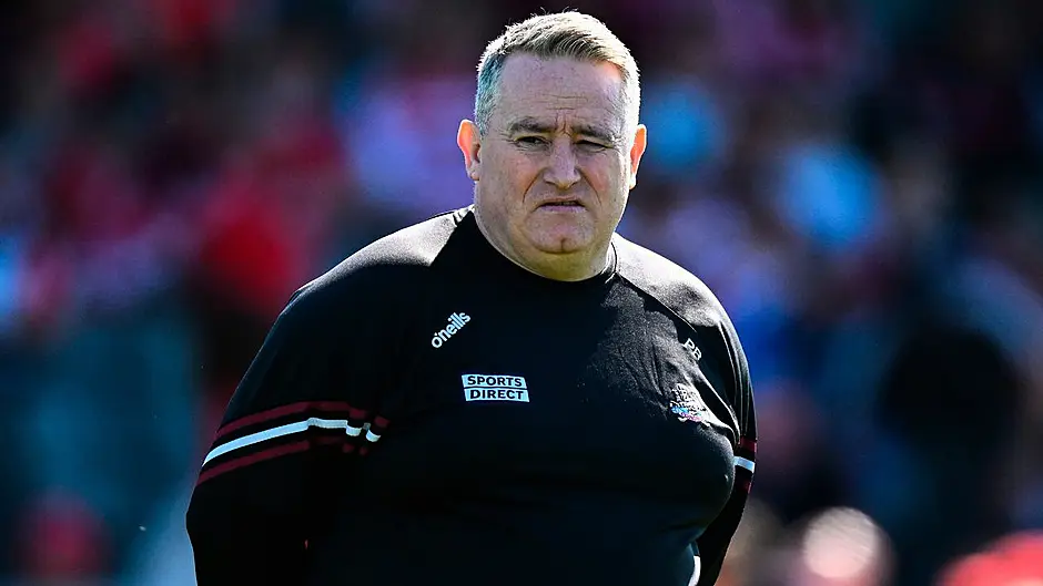 ‘Corkness? It drives me mad when I hear that thing’ Image