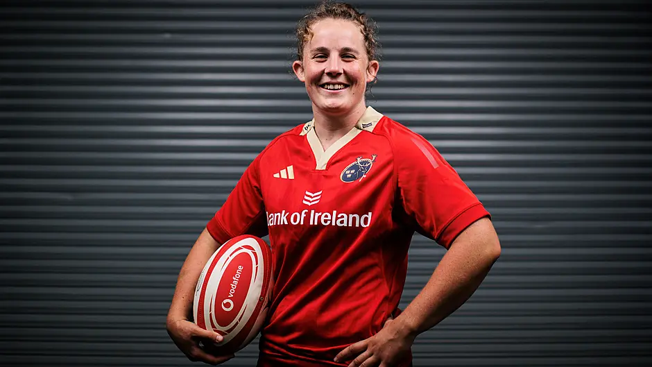 Enya Breen named in Ireland squad as World Cup comes into focus Image