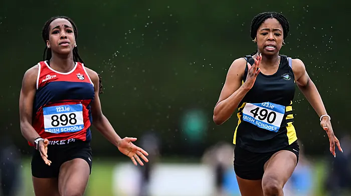 West Cork athletes get top marks in All-Ireland schools’ finals Image