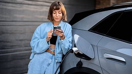 Have your say on EV charging points in your area Image