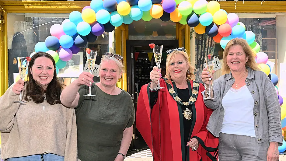 Milestone anniversary for Cash & Co in Clonakilty Image