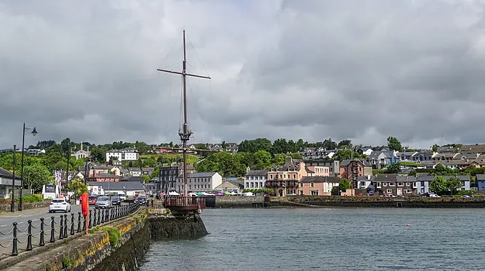 Over €100,000 in grants for Skibb and Kinsale Image