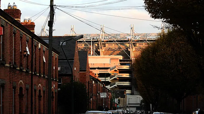 LETTERS TO THE EDITOR : GAA must promote respect for our national anthem Image