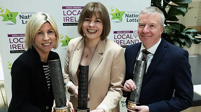 Launch of Local Ireland media annual awards Image