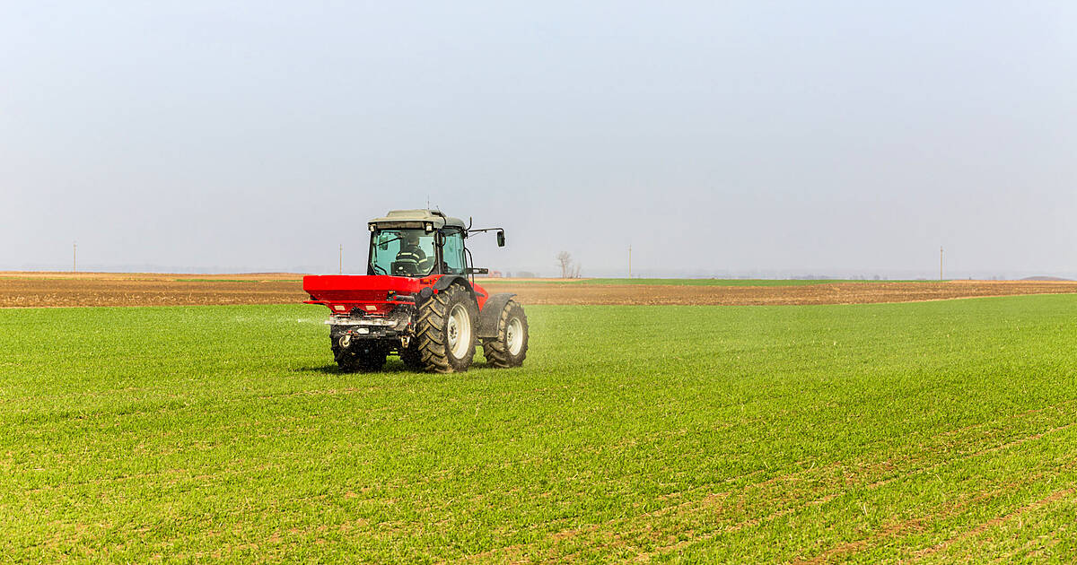 Farmers deserve better regulation of fertiliser
