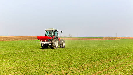 Farmers deserve better regulation of fertiliser Image