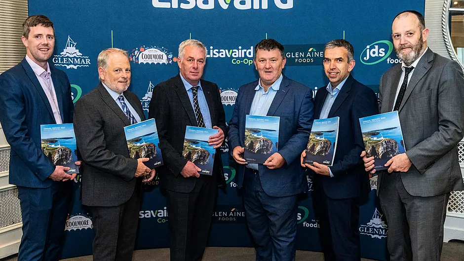 Lisavaird Co-Op launches special report marking major milestone Image