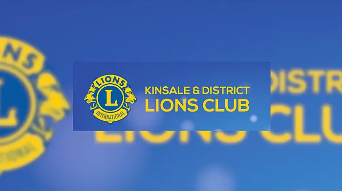 Milestone for Kinsale Lions Club Image
