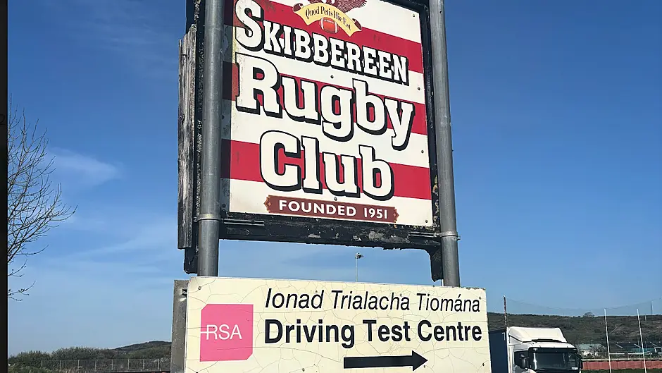 Extra driving testers for Skibbereen to cut wait times Image