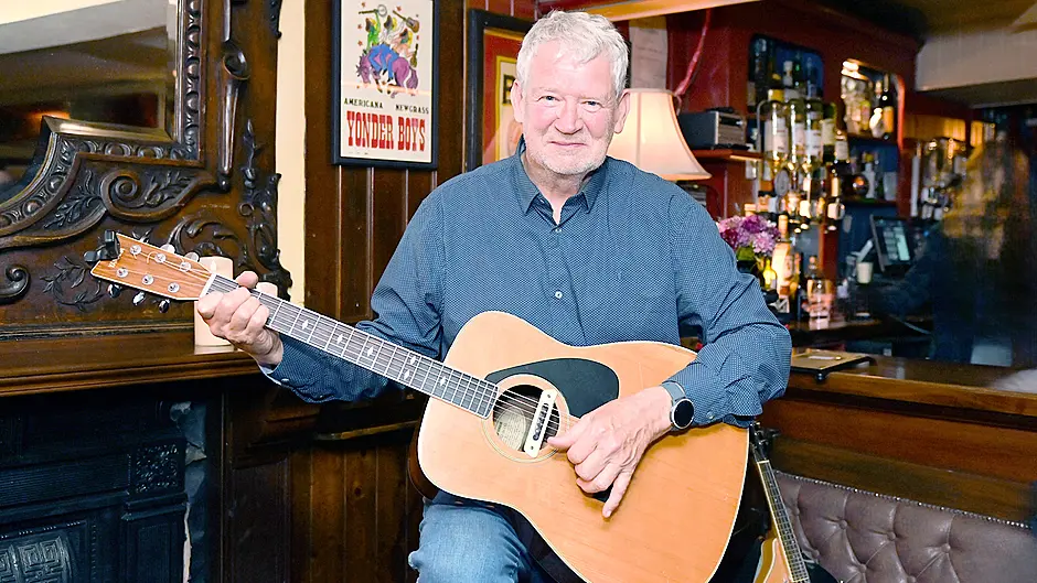 Clonakilty hospital to benefit from Barth Harrington's dream gig Image