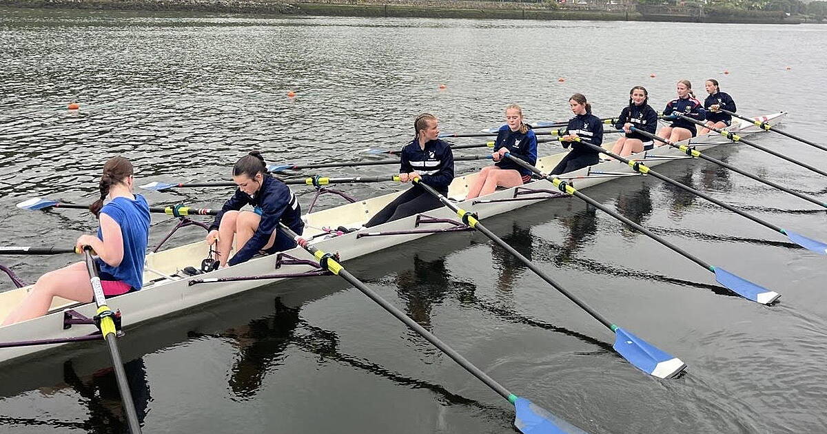 Bantry Rowing Club making waves on the water scene | Southern Star