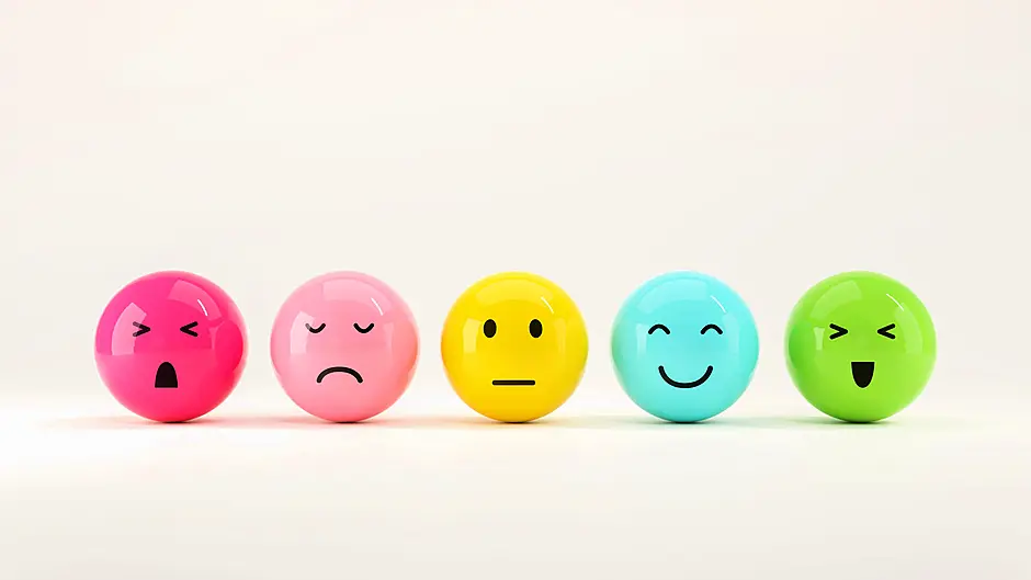 YOUR MENTAL HEALTH: Do you know what your default emotion is? Image