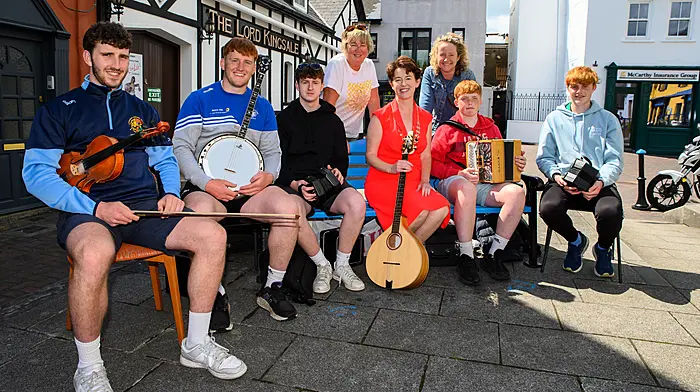 Summer performances return to five West Cork towns Image