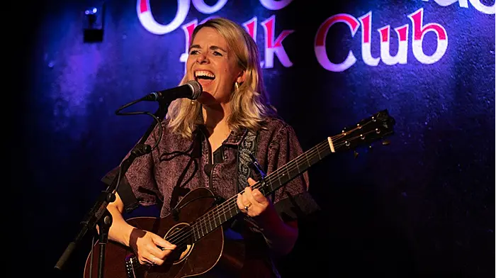 Grammy winner to play intimate Clonakilty gig Image