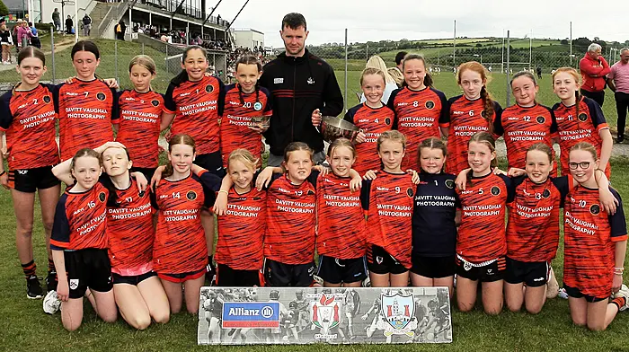 SLIDESHOW: Young guns light up West Cork Sciath na Scol football finals Image