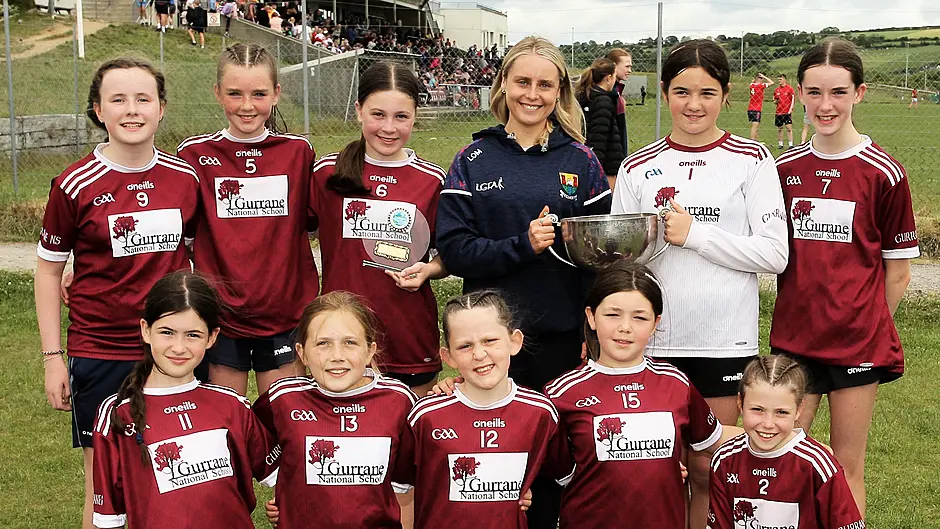 SCIATH NA SCOL GIRLS: St Joseph’s, Castletownshend and Kealkill among the big winners  Image