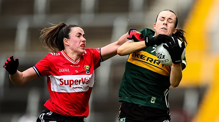 Cork undone by second-half Kerry goal blitz Image