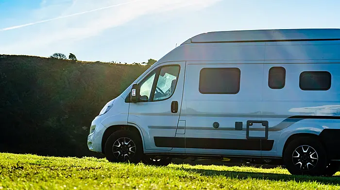 Flush out poo-r behaviour by camper vans Image