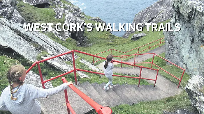 THINGS TO DO IN WEST CORK: West Cork walking trails Image