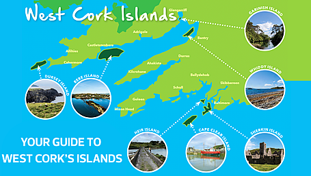 THINGS TO DO IN WEST CORK: Your guide to West Cork's Islands Image