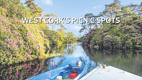 THINGS TO DO IN WEST CORK: West Cork's picnic spots Image