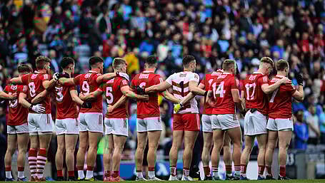 JOHN HAYES: Time for Cork footballer to stand together and deliver the shock of the season Image