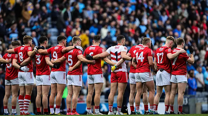 JOHN HAYES: Time for Cork footballer to stand together and deliver the shock of the season Image