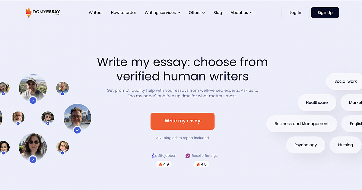 How DoMyEssay Redefines Academic Support for Modern Students