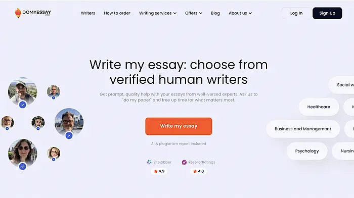 How DoMyEssay Redefines Academic Support for Modern Students Image