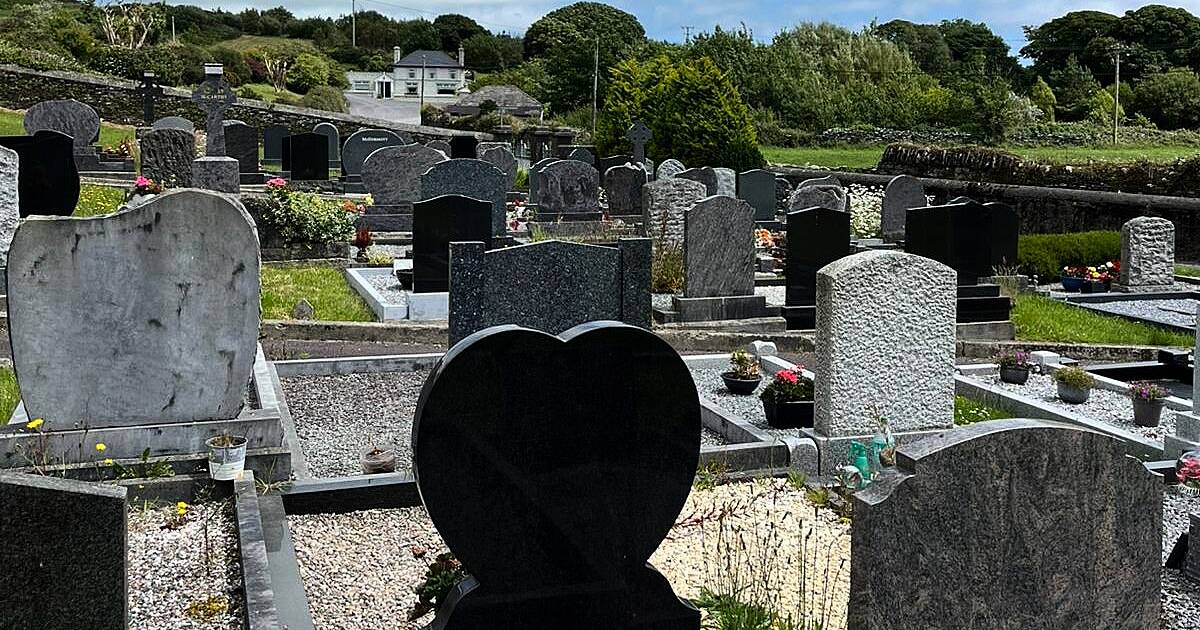 Some graves at a West Cork cemetery can only be visited by walking over someone else’s final resting place, it has emerged.