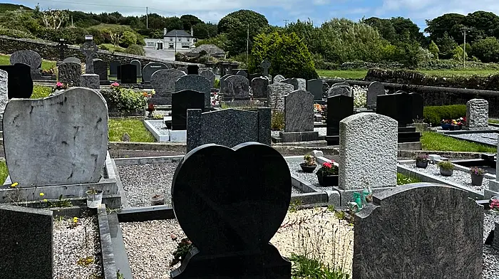GRAVE MISTAKE: Outdated cemetery byelaws causing chaos Image