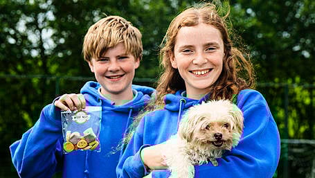 Top dogs at national competition! Image
